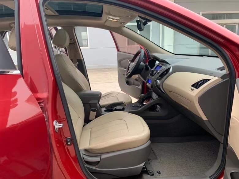 徐州11年现代ix353