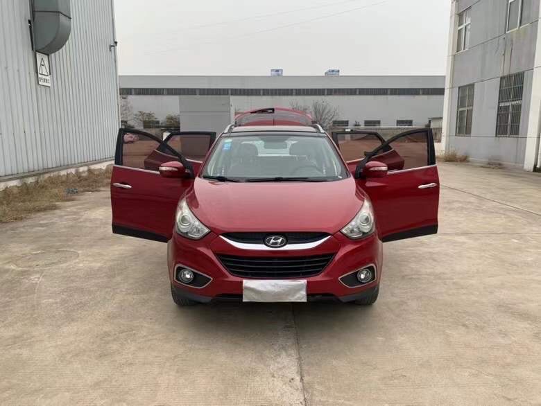 徐州11年现代ix355