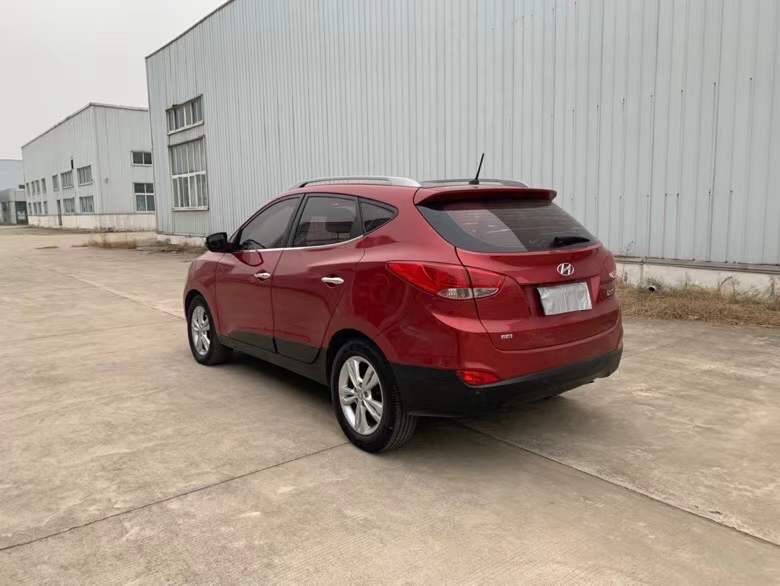 徐州11年现代ix352