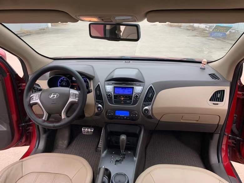 徐州11年现代ix354