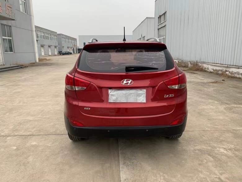 徐州11年现代ix359