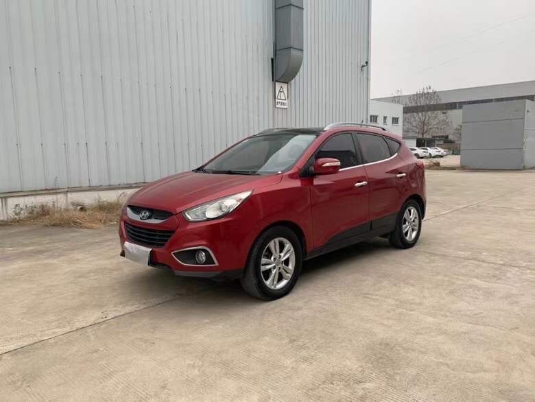 徐州11年现代ix358