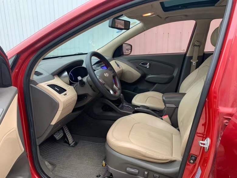 徐州11年现代ix357