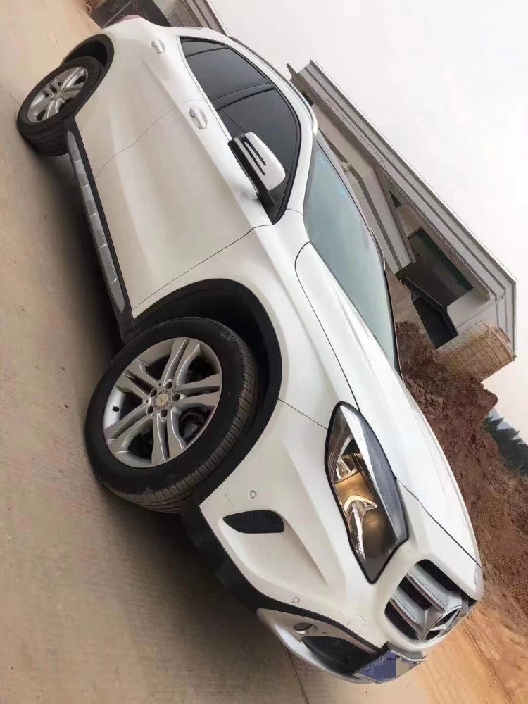 成都16年奔驰GLA8