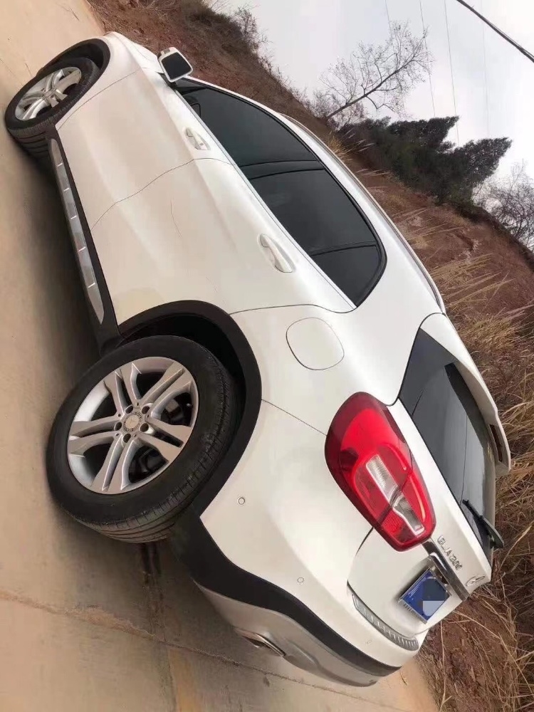 成都16年奔驰GLA2