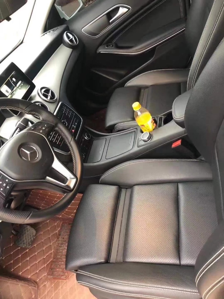 成都16年奔驰GLA4