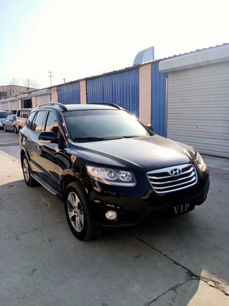 淄博12年现代新胜达2