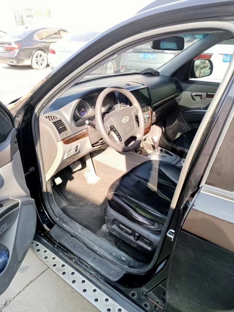 淄博12年现代新胜达5