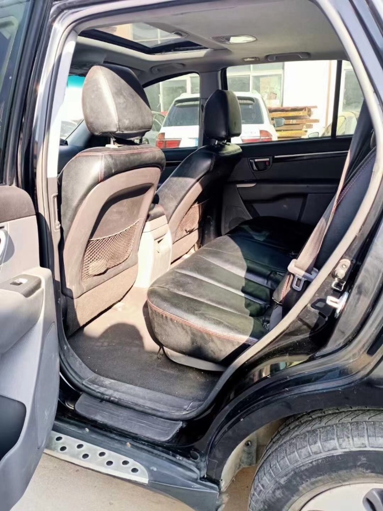 淄博12年现代新胜达6