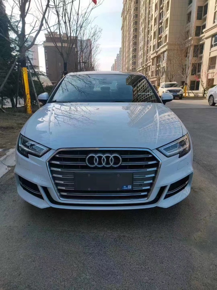 淄博21年奥迪A31