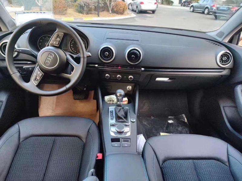 淄博21年奥迪A35