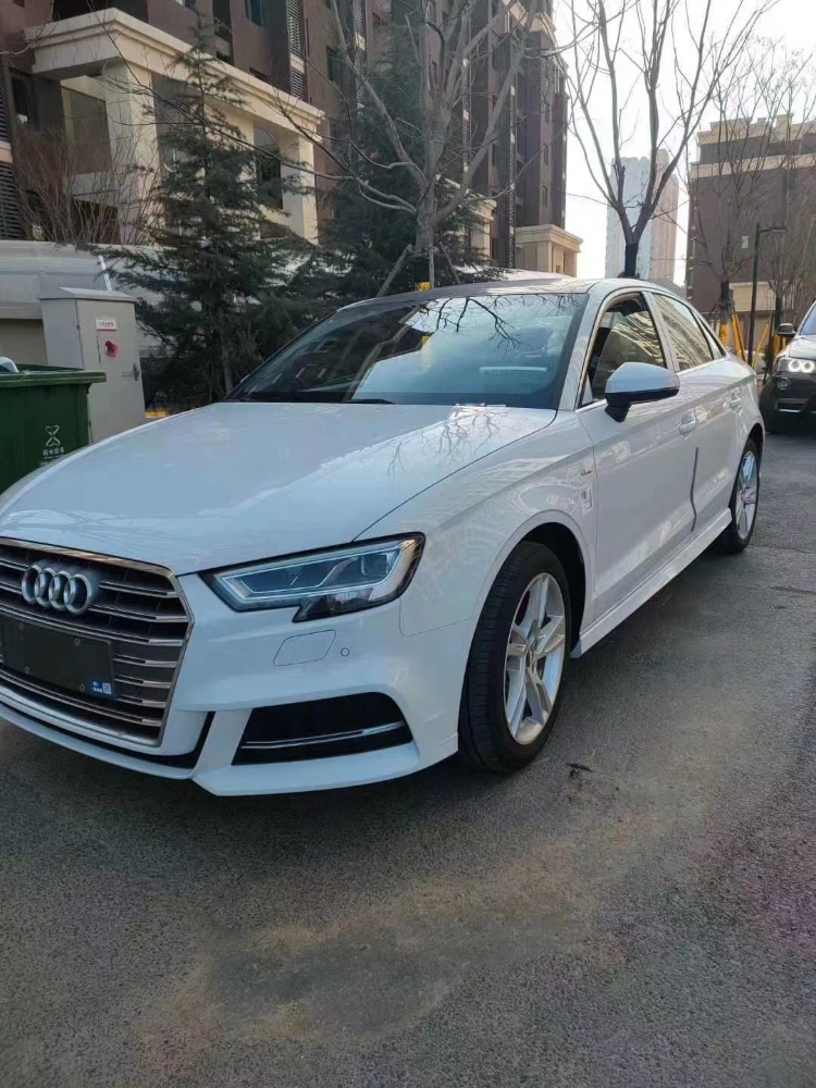 淄博21年奥迪A32