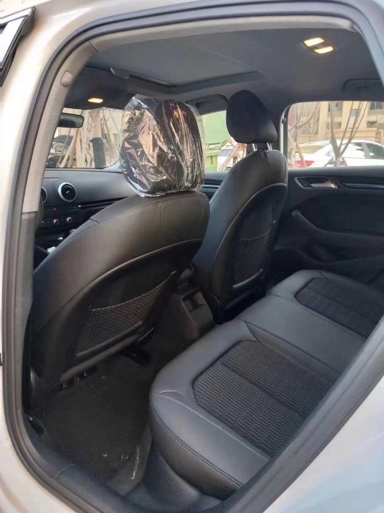 淄博21年奥迪A34