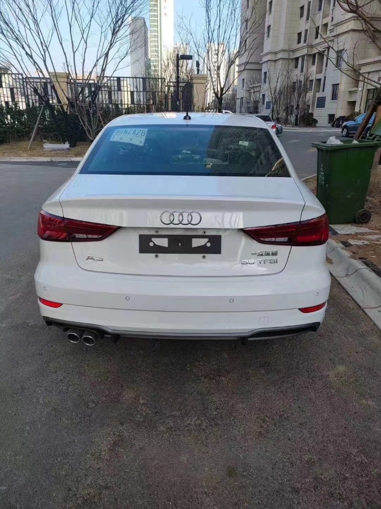 淄博21年奥迪A39