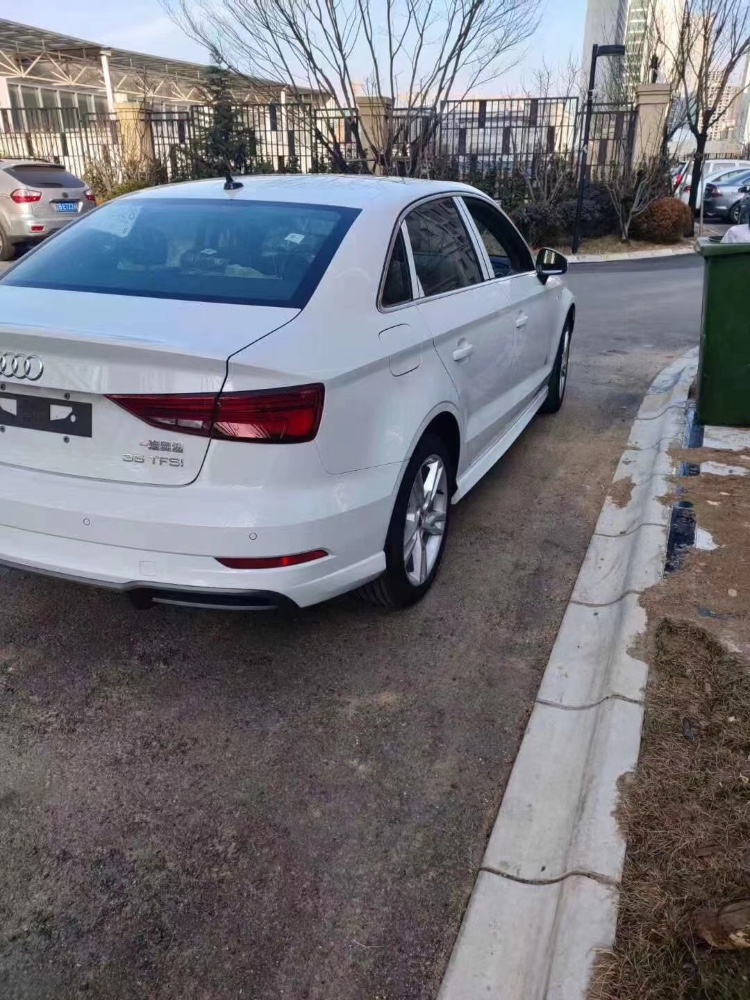 淄博21年奥迪A38