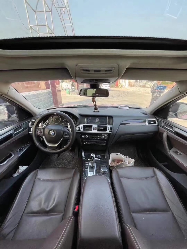 淄博16年宝马X45