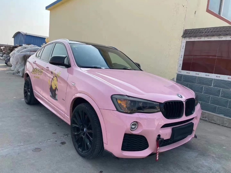 淄博16年宝马X42