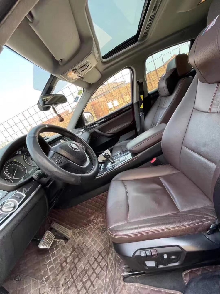 淄博16年宝马X44