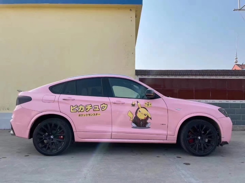 淄博16年宝马X43