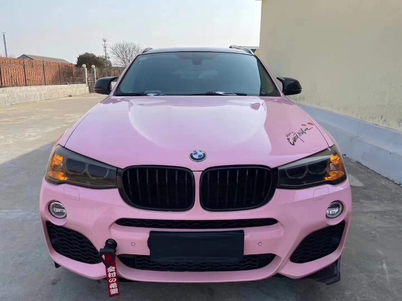 淄博16年宝马X41