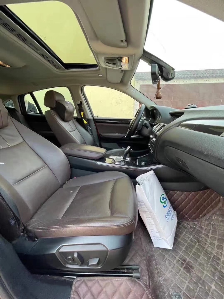 淄博16年宝马X46