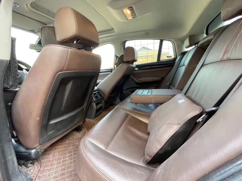 淄博16年宝马X47