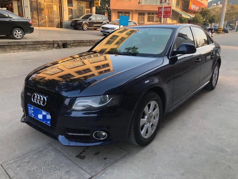 漳州10年奧迪A6L3