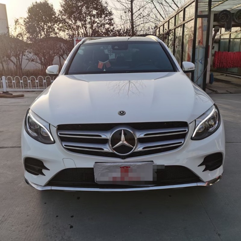 徐州19年奔驰GLC8