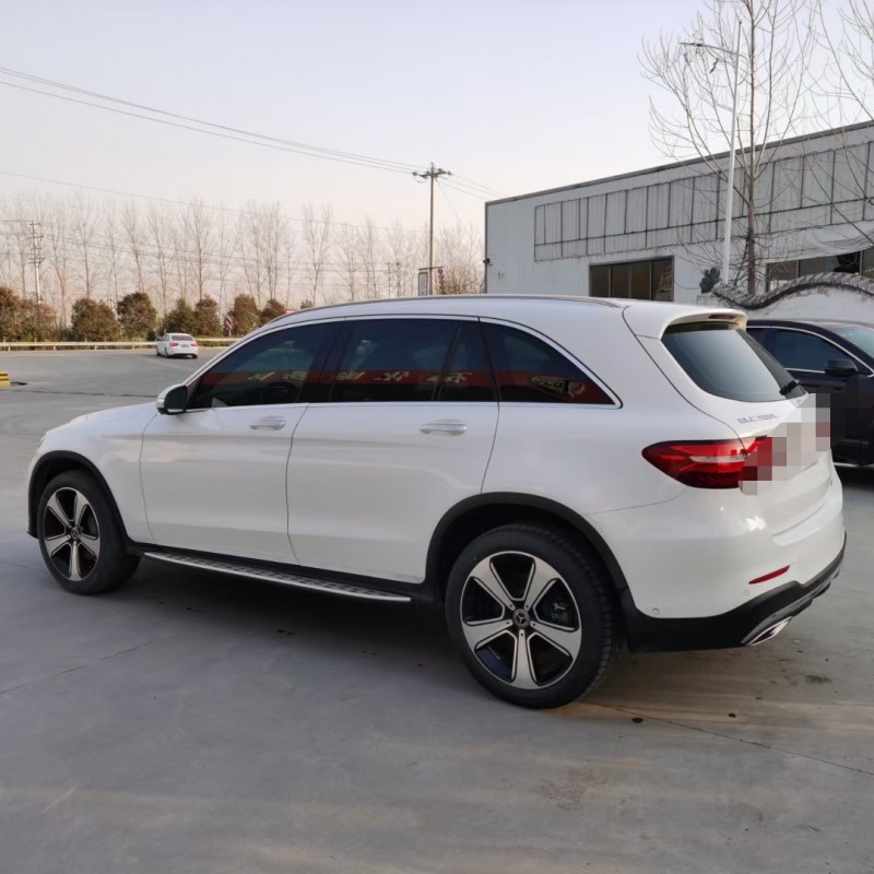 徐州19年奔驰GLC5