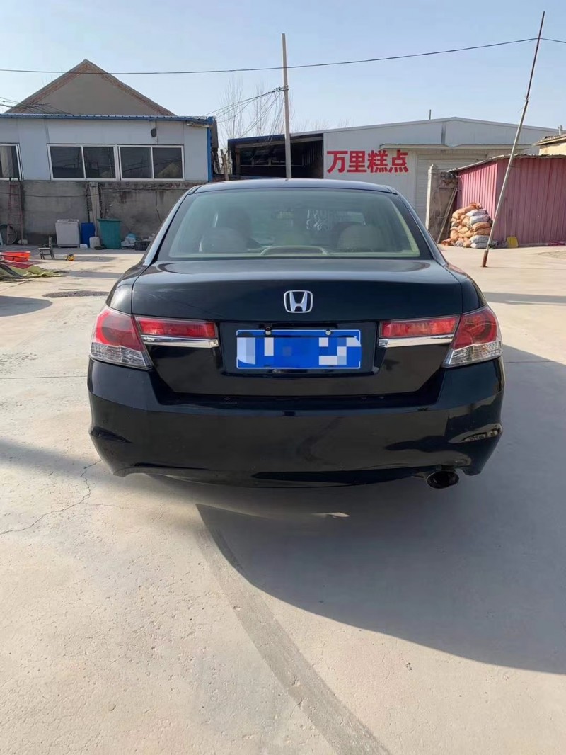 北京11年本田雅阁6