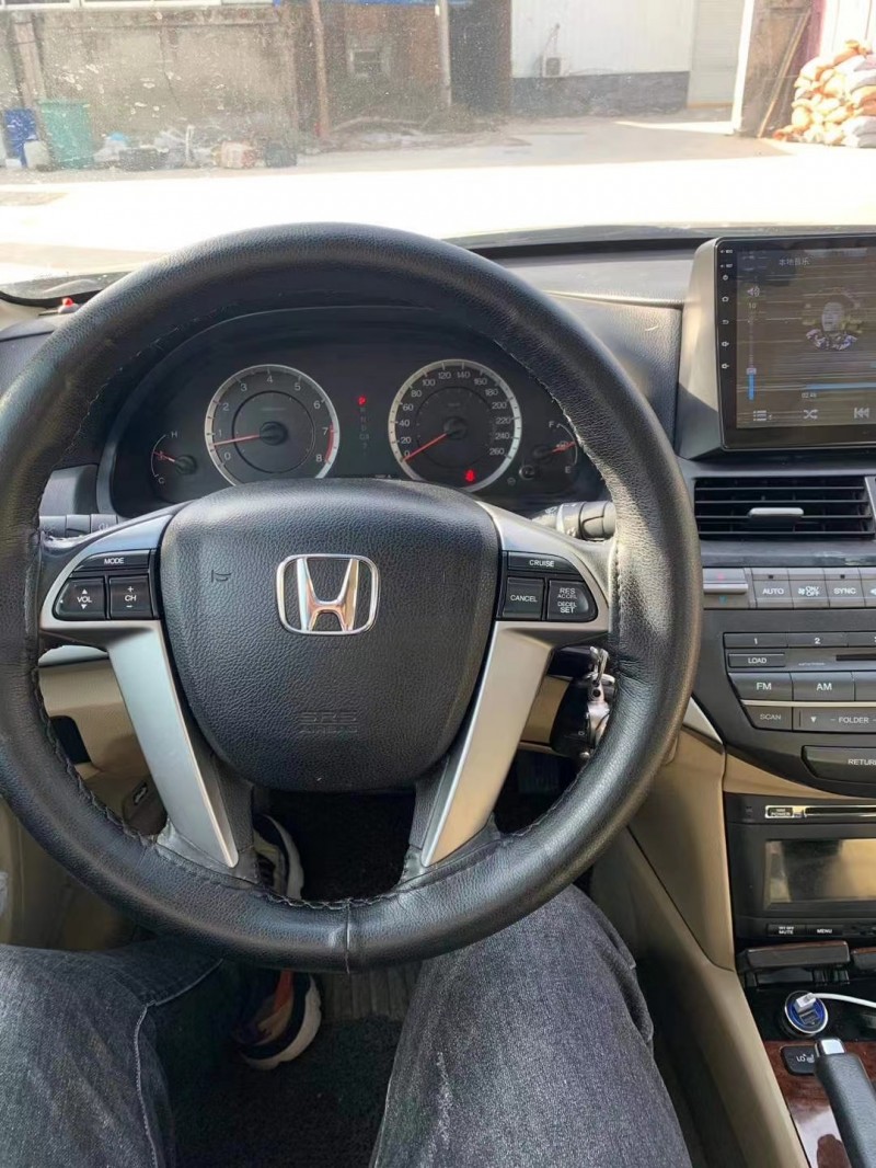 北京11年本田雅阁7