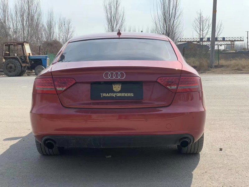 北京11年奥迪A54