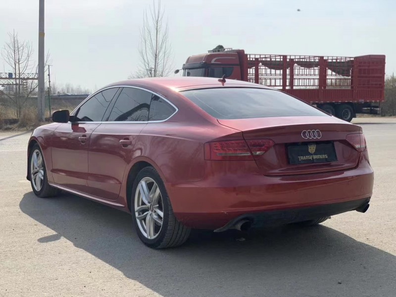 北京11年奥迪A56