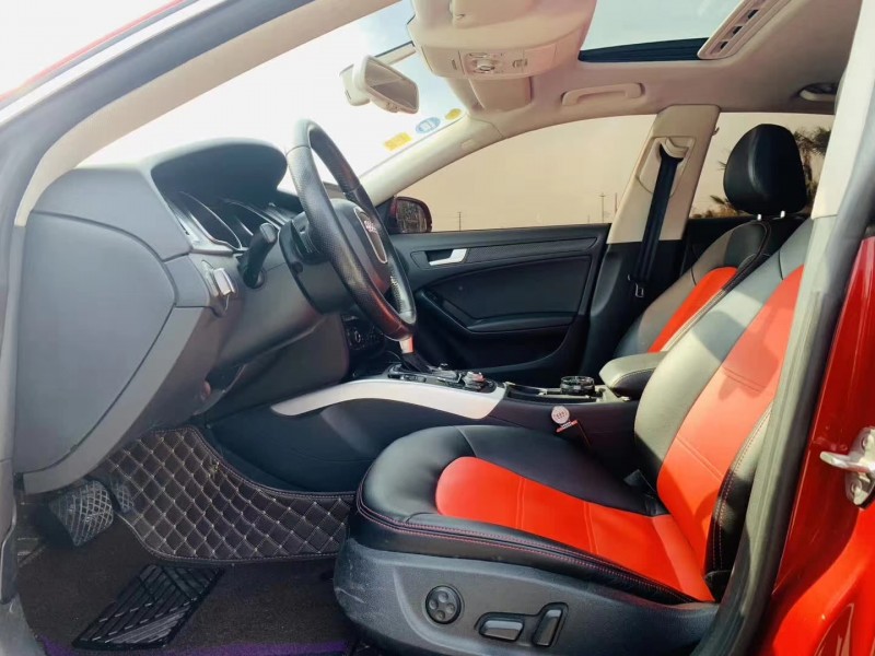 北京11年奥迪A57