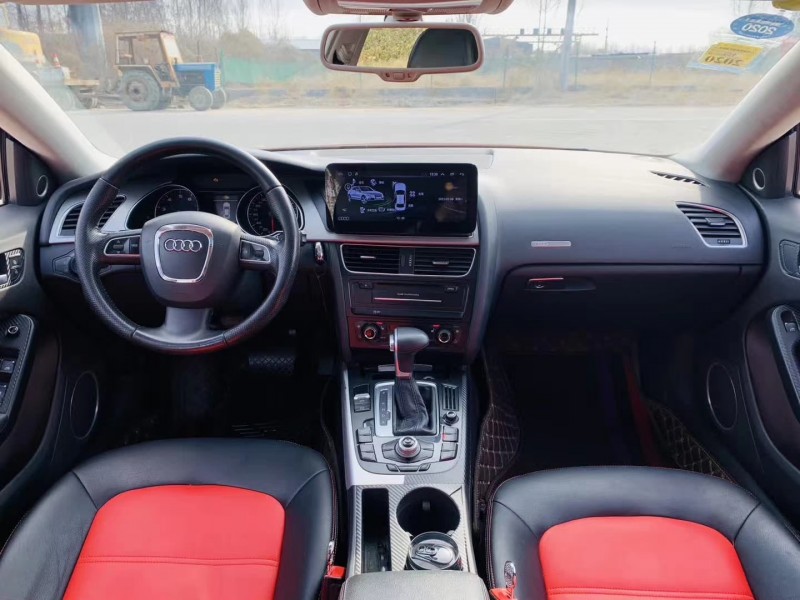 北京11年奥迪A58