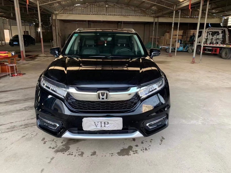 宿迁17年本田冠道1