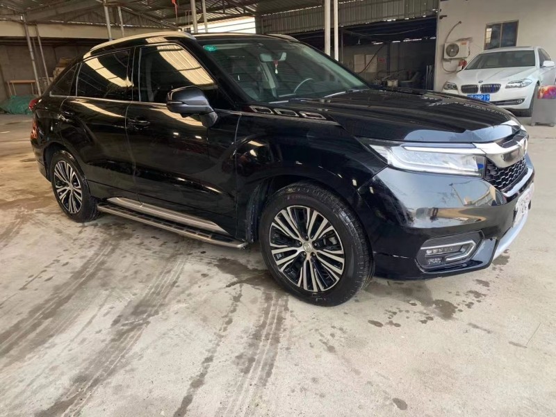 宿迁17年本田冠道2