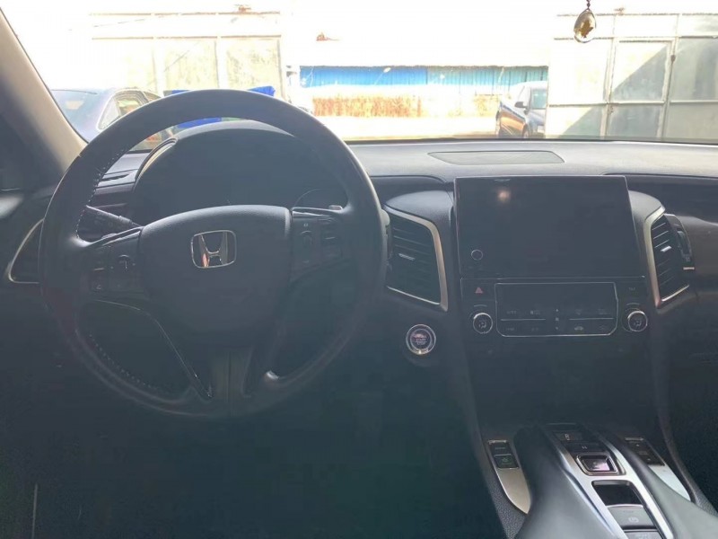 宿迁17年本田冠道6