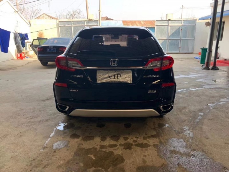 宿迁17年本田冠道7