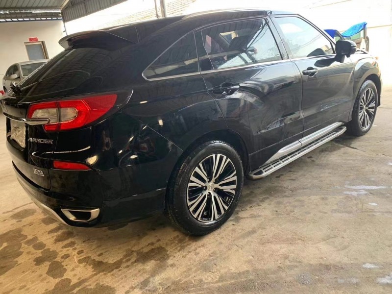 宿迁17年本田冠道8