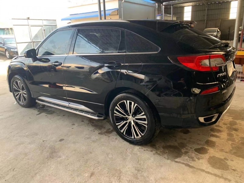 宿迁17年本田冠道9