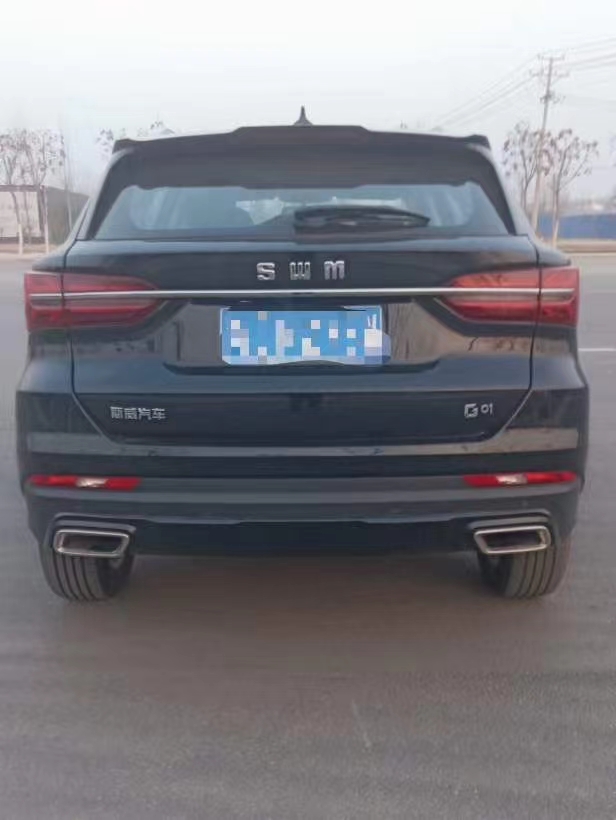 秦皇島21年SWM斯威汽車G014