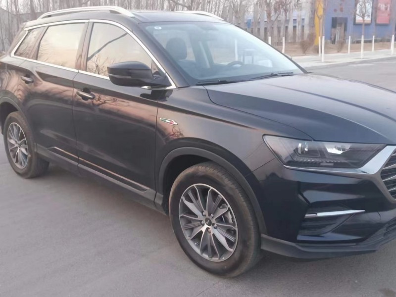 秦皇島21年SWM斯威汽車G015