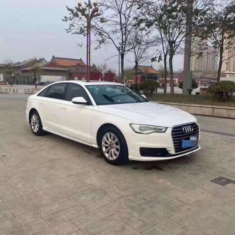 枣庄16年奥迪A6L2