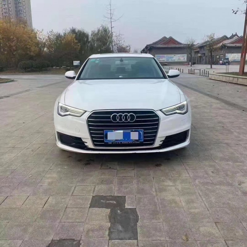枣庄16年奥迪A6L1