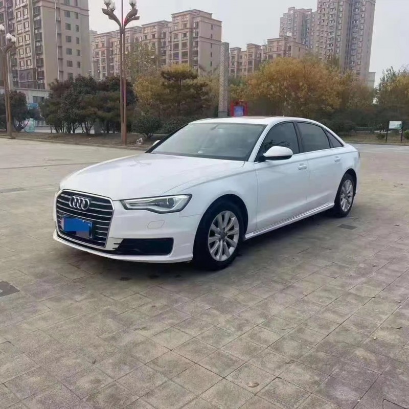 枣庄16年奥迪A6L3