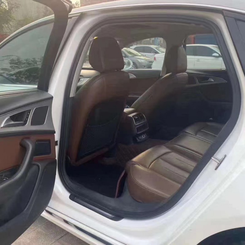 枣庄16年奥迪A6L6