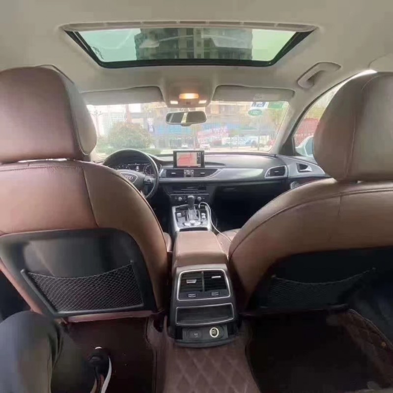 枣庄16年奥迪A6L5