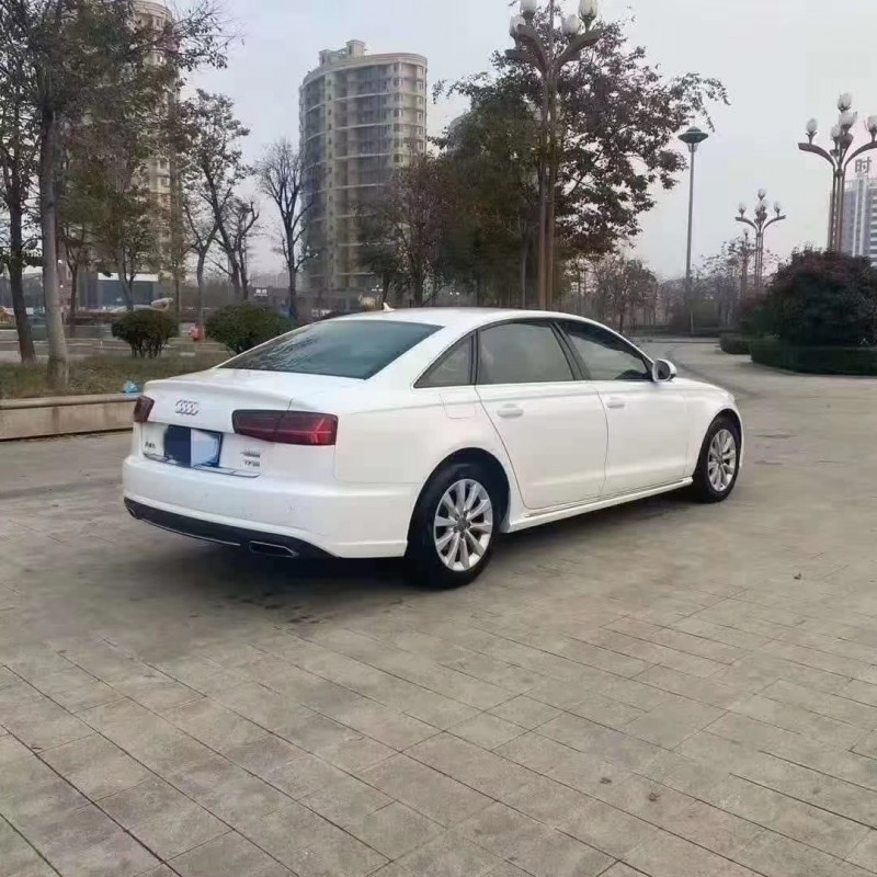 枣庄16年奥迪A6L7