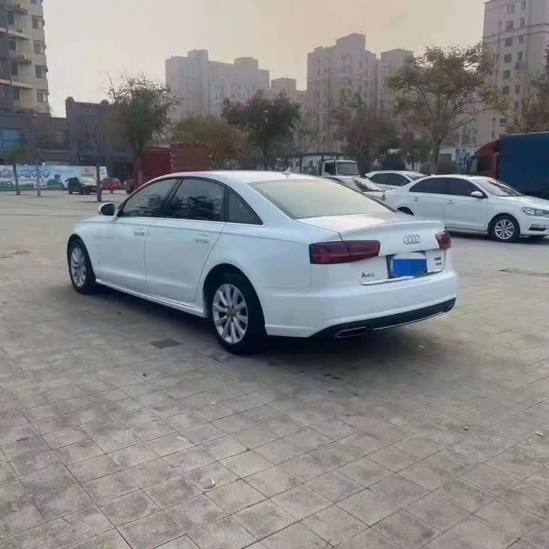 枣庄16年奥迪A6L8